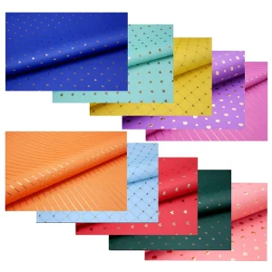 کاغذ کادو تیما مدل باران مجموعه 10 عددی