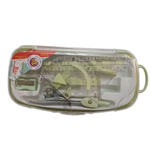 بسته لوازم تحریر مدل Bike مجموعه 7 عددی